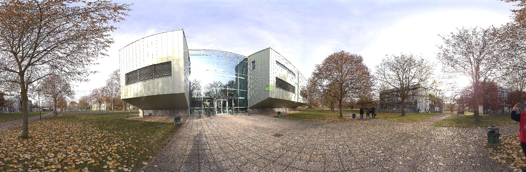 Panorama ScanPos033