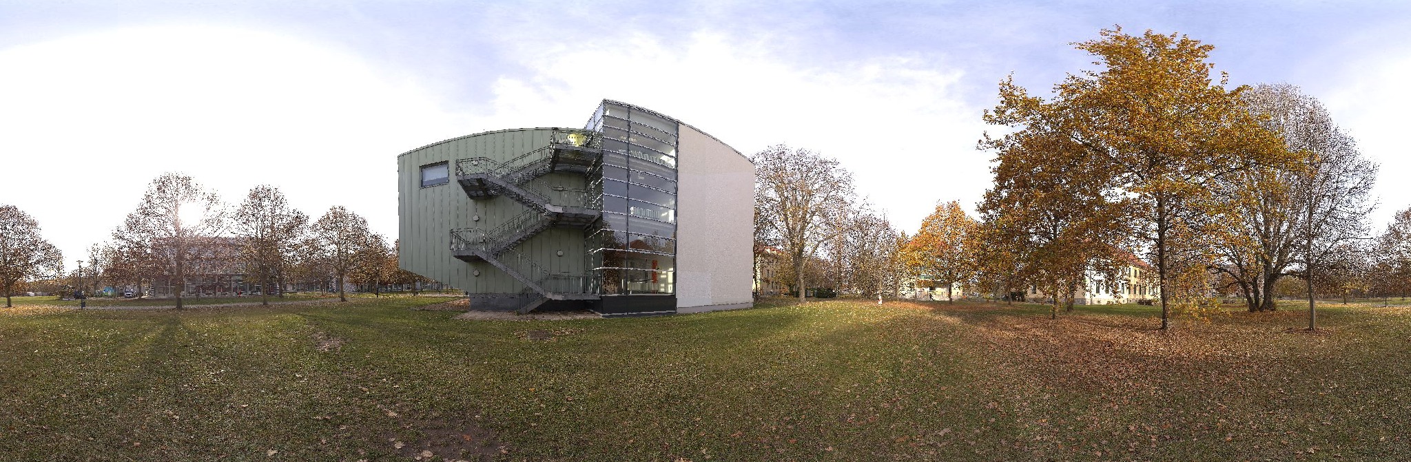 Panorama ScanPos039