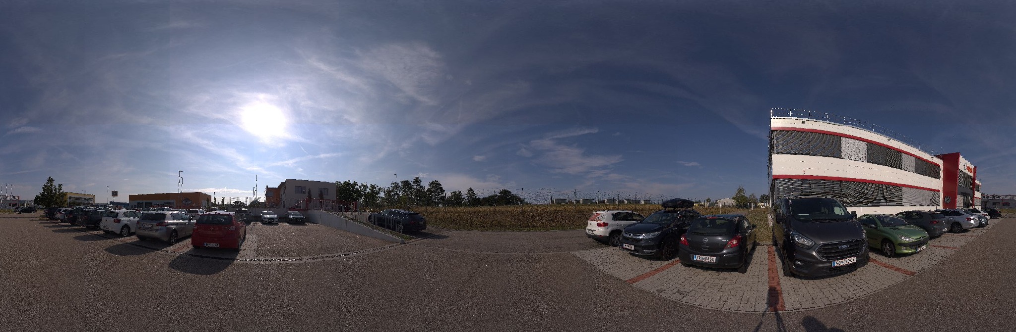 Panorama ScanPos008