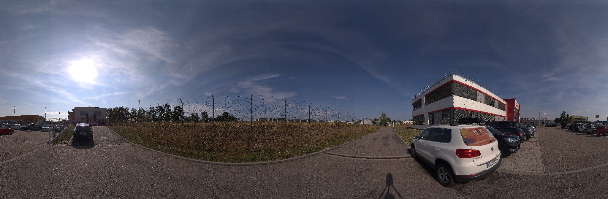 Panorama ScanPos009