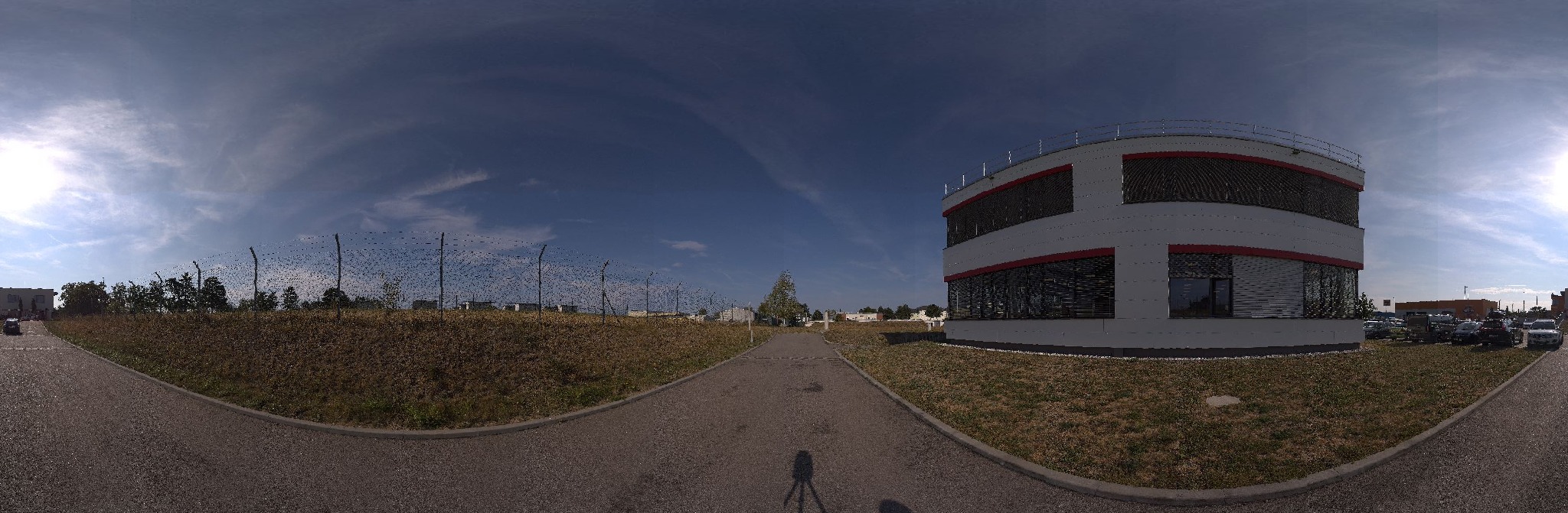 Panorama ScanPos011