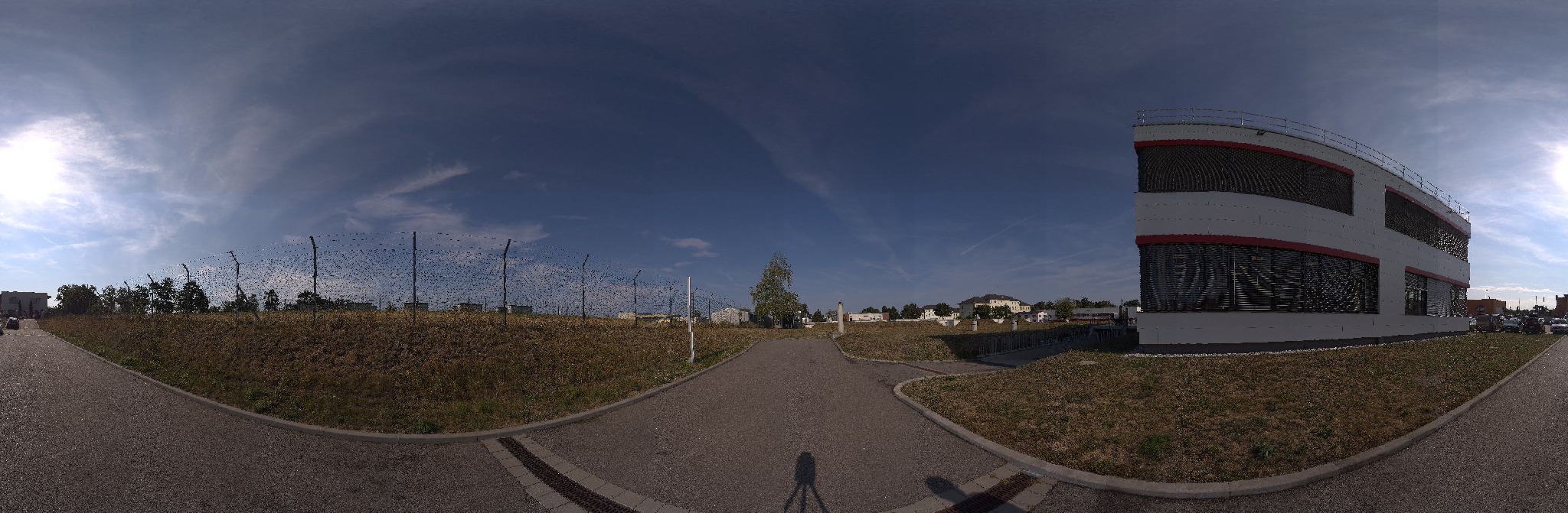 Panorama ScanPos012