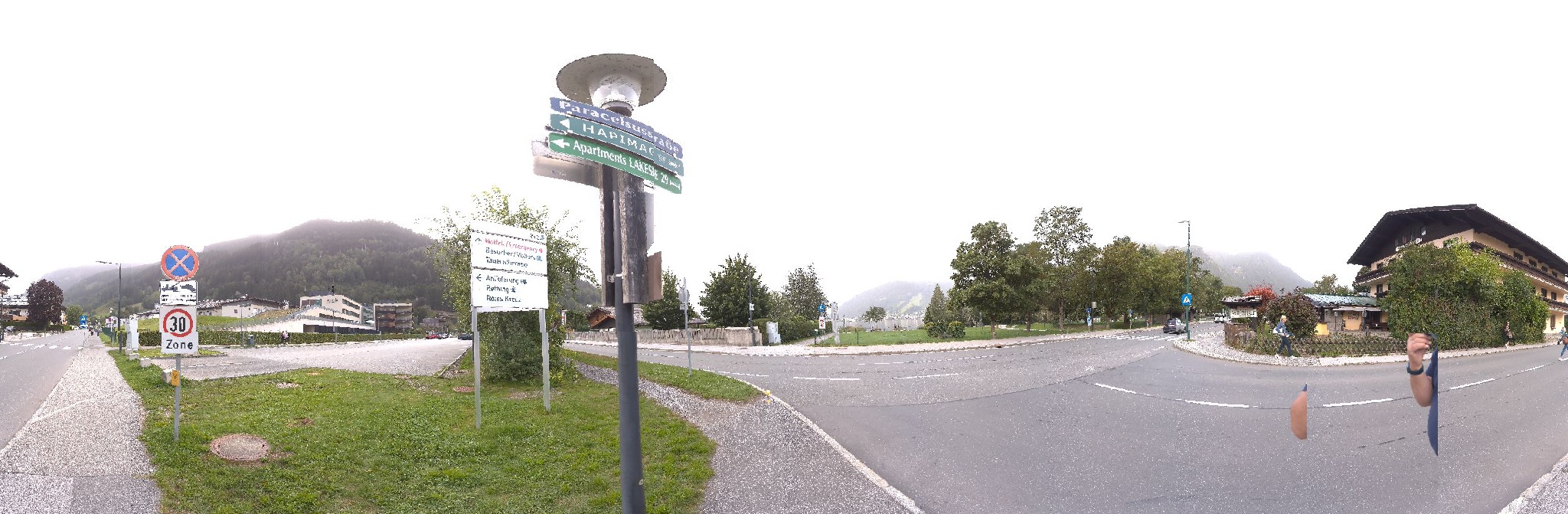 Panorama ScanPos007
