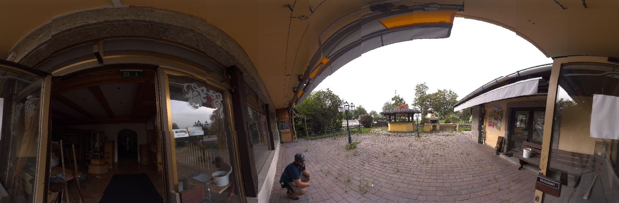 Panorama ScanPos038