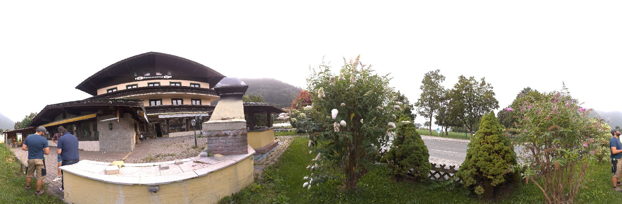 Panorama ScanPos042