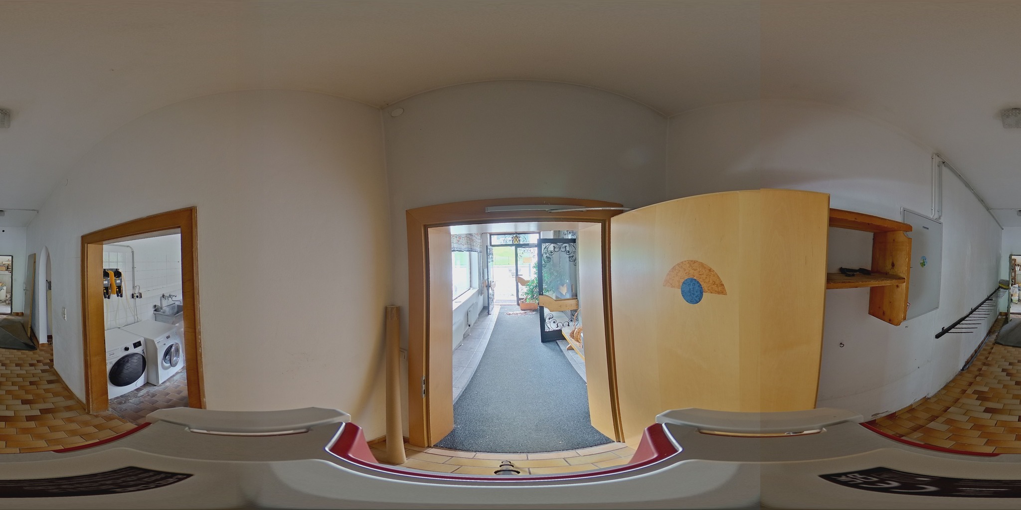 Panorama ScanPos057