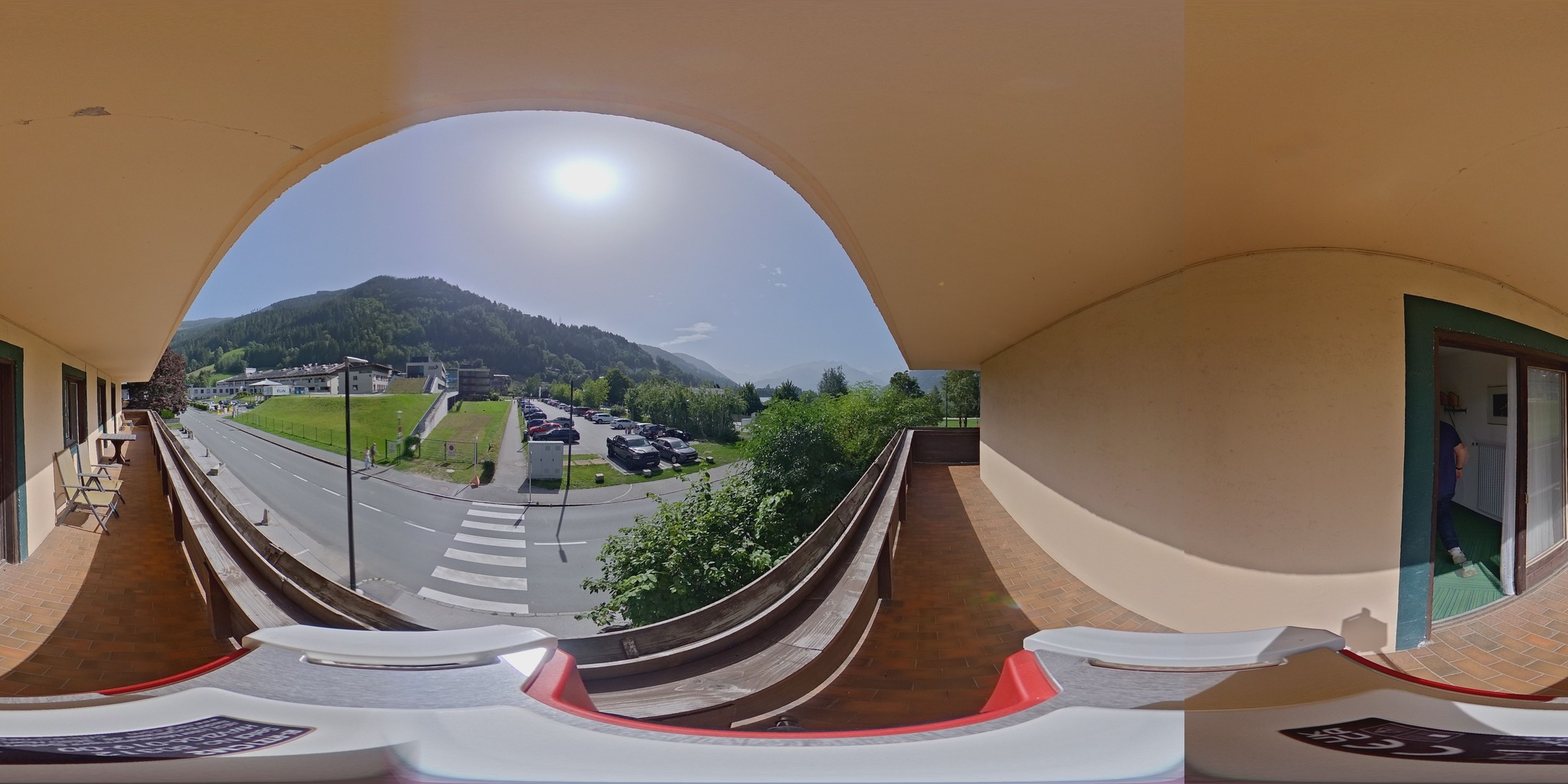 Panorama ScanPos180