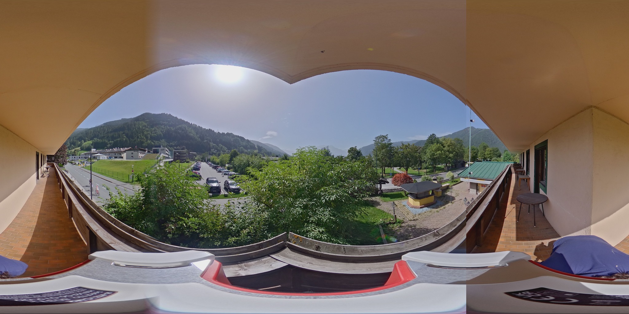 Panorama ScanPos181
