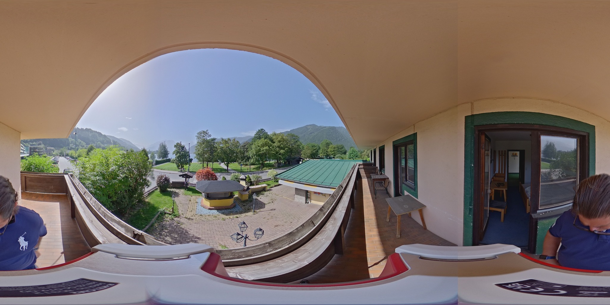 Panorama ScanPos182