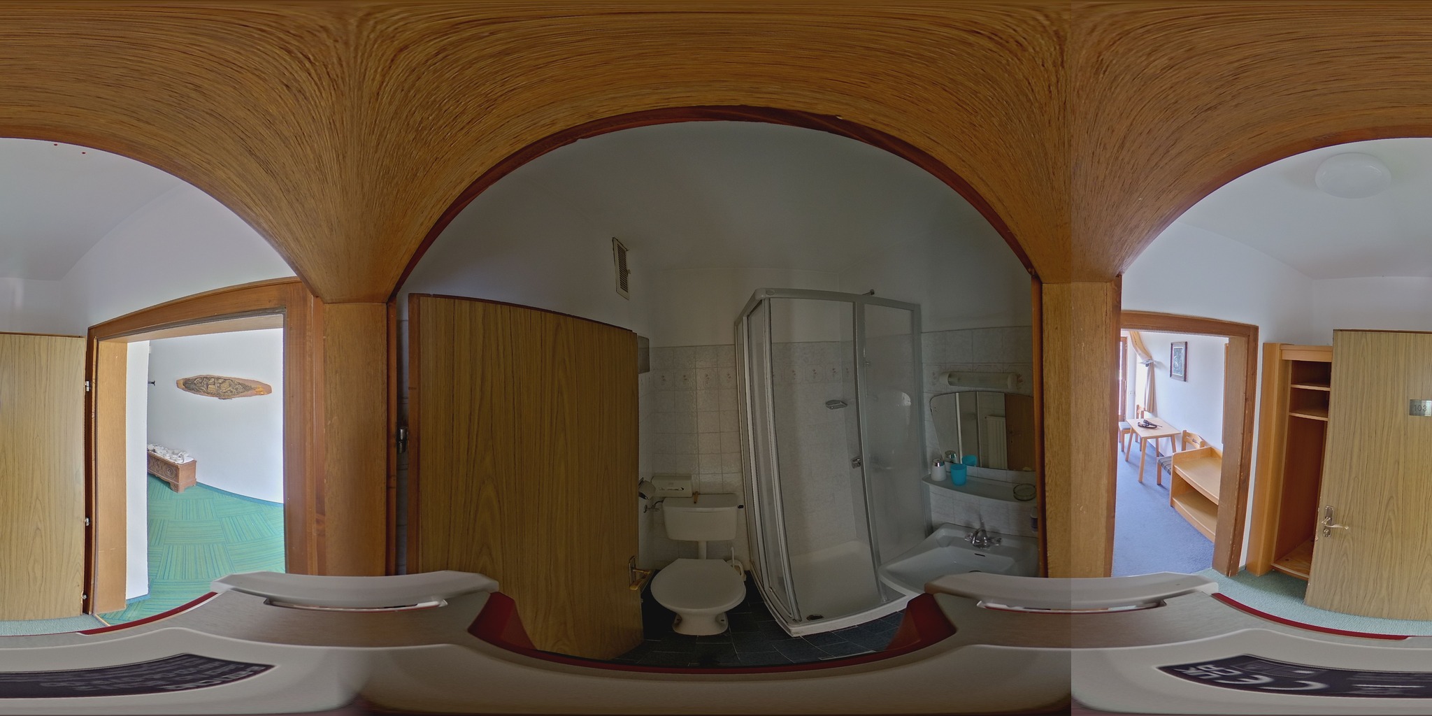 Panorama ScanPos186