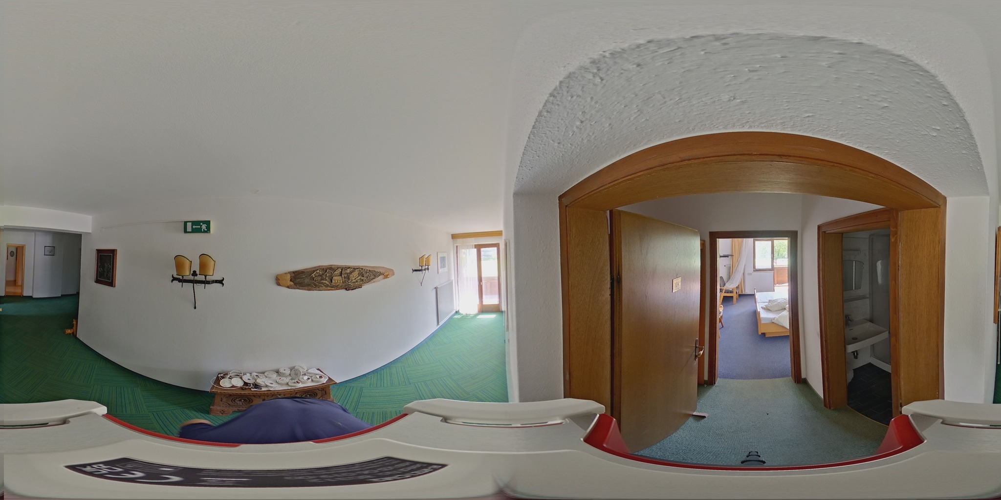 Panorama ScanPos188