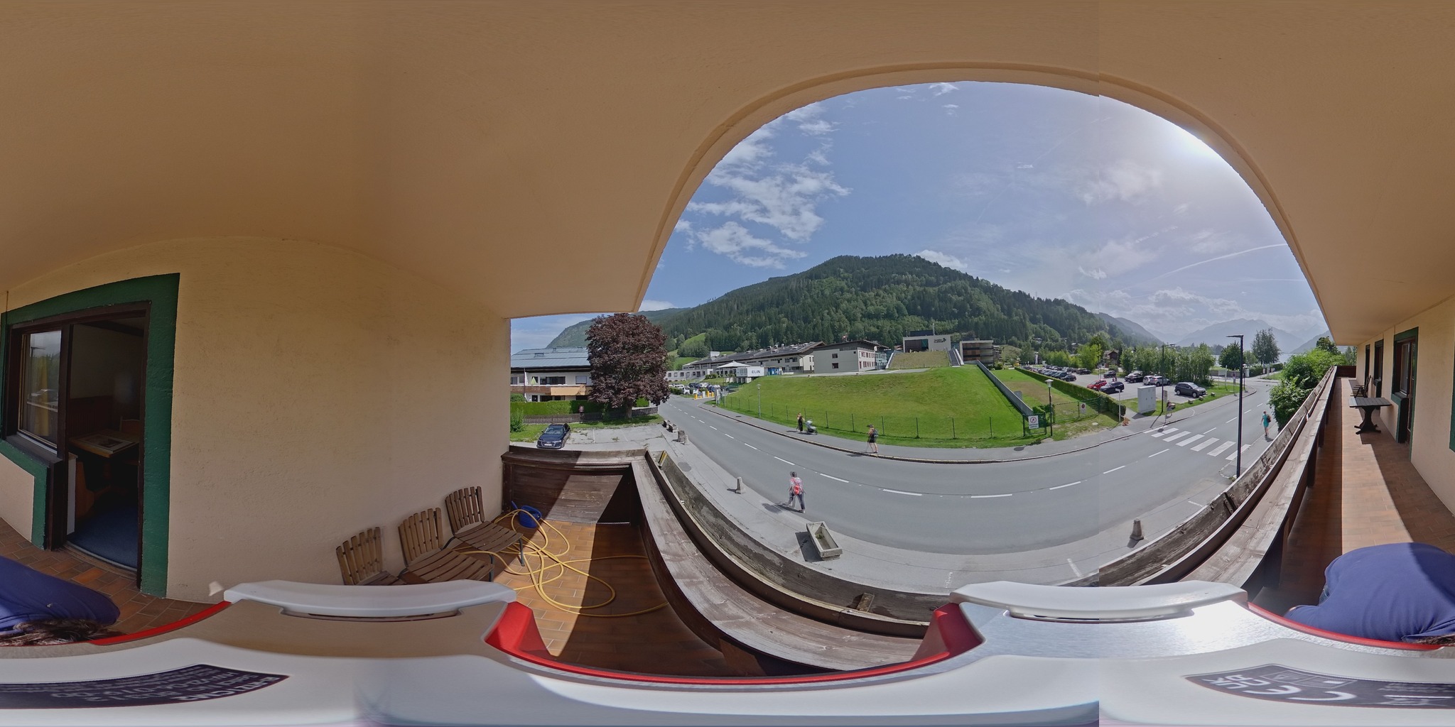 Panorama ScanPos276