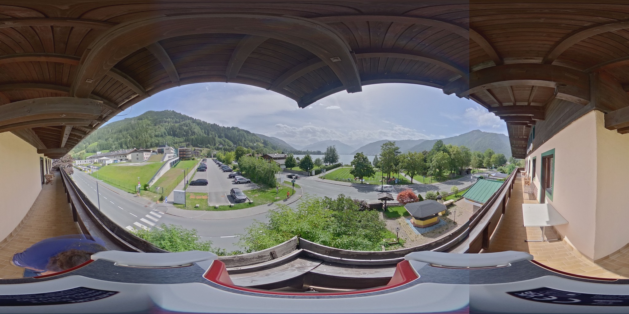 Panorama ScanPos303