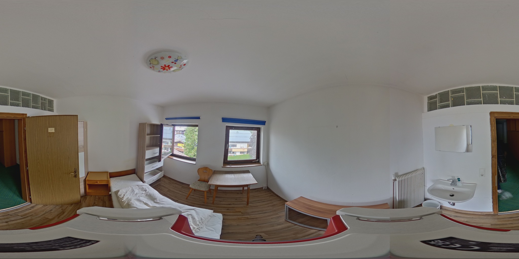 Panorama ScanPos421